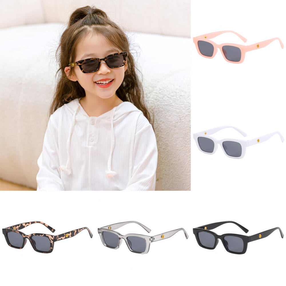 Street Fashion Photography - 2026 New Vintage Small Box Sunglasses