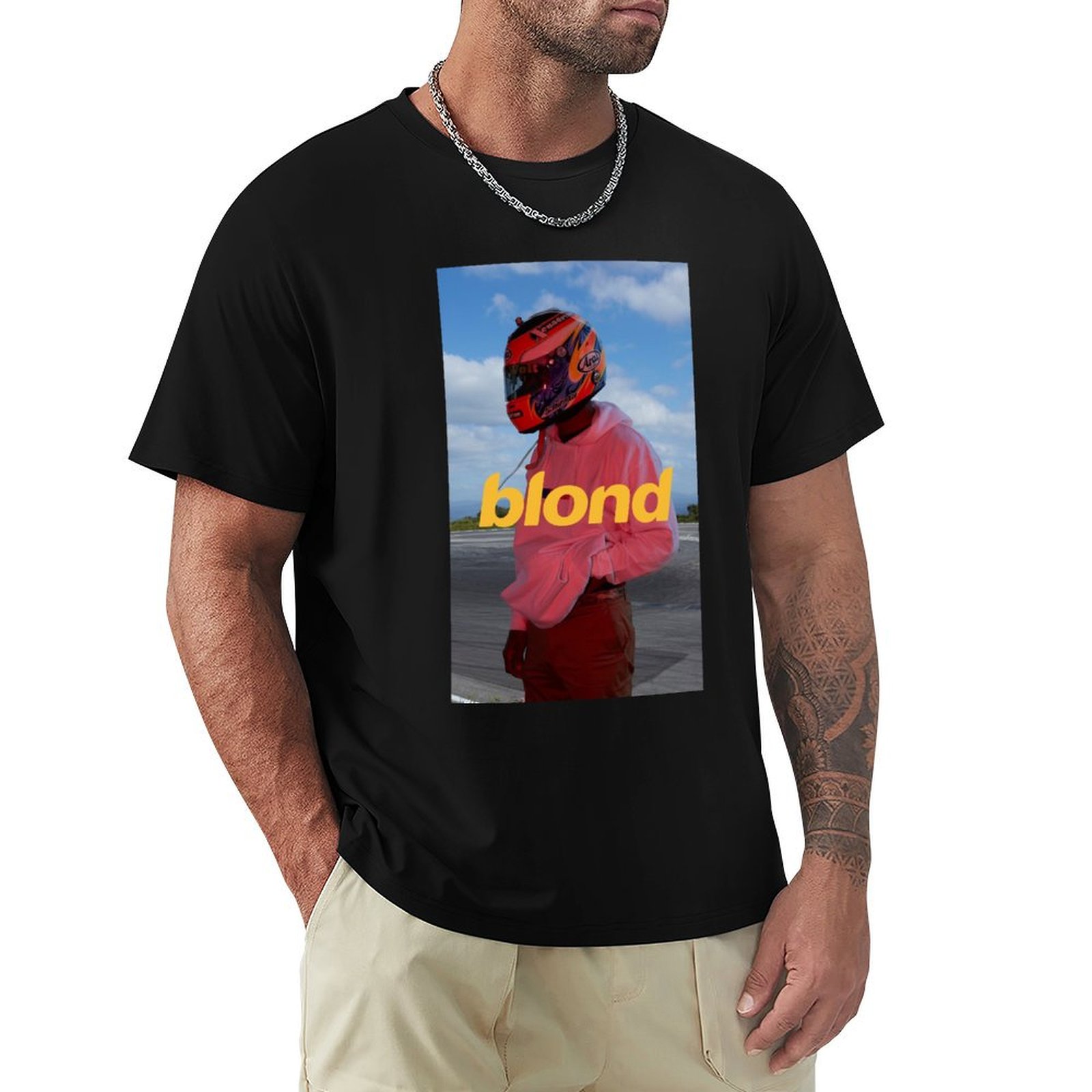 Street Fashion Poster - Frank Ocean Poster, Art Print, Etc.