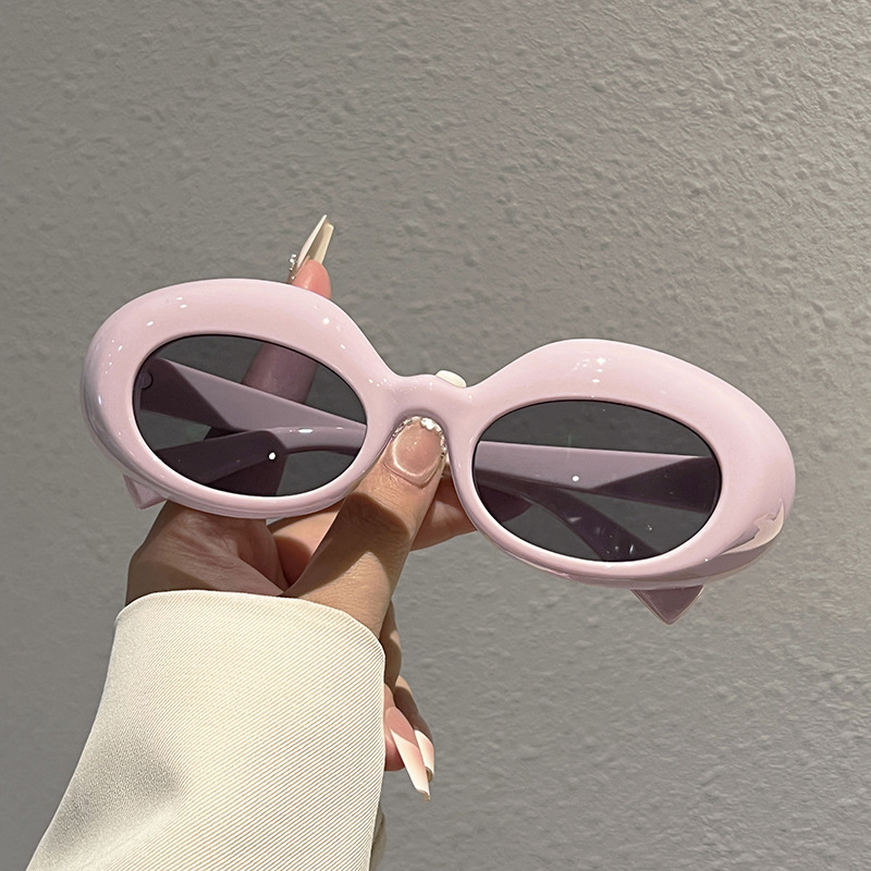 New High-end Elliptical Oval S - Street Fashion Photography 评论和价格