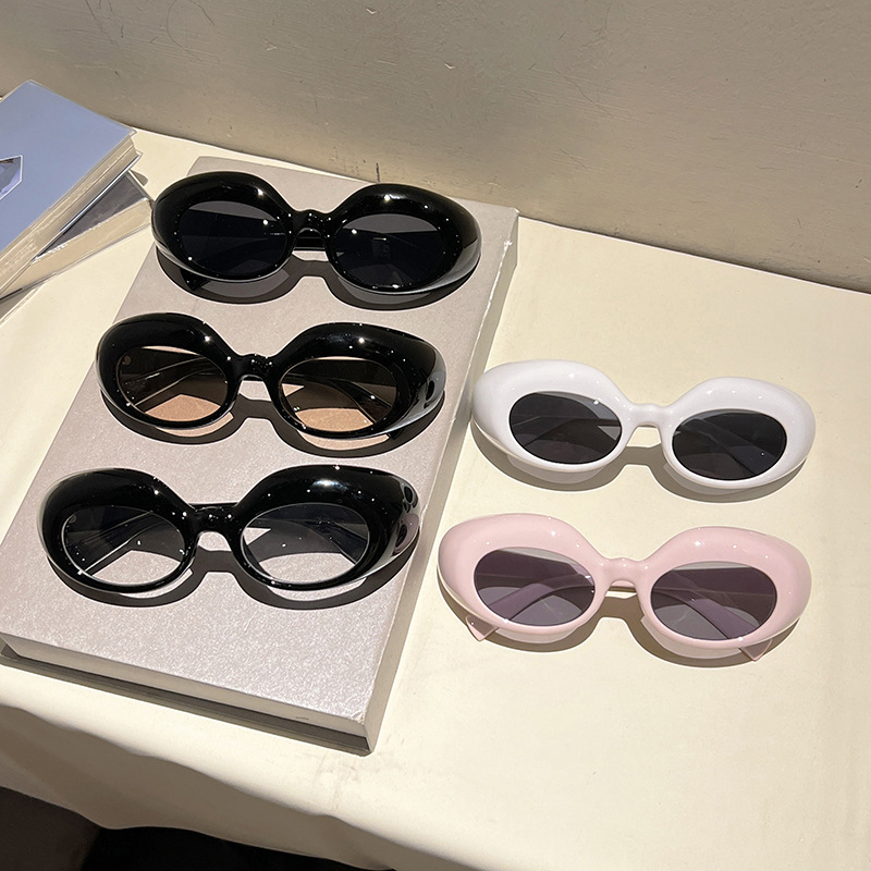 New High-end Elliptical Oval S - Street Fashion Photography 评论和价格
