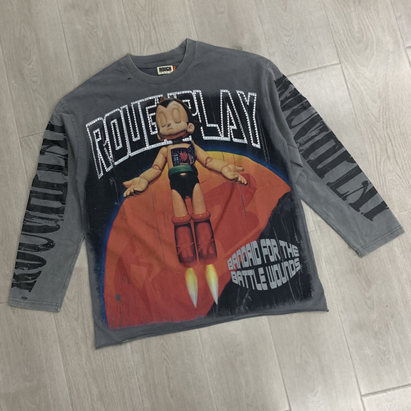 26SS New High Quality Street L - Street Fashion Tshirt 评论和价格