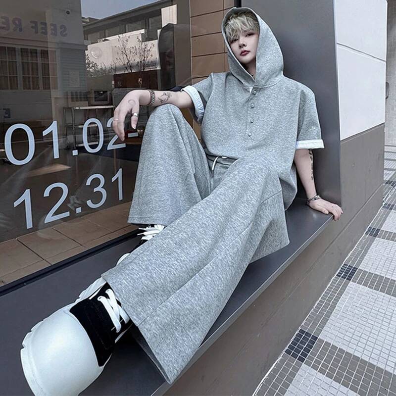 LUZHEN Original Tops Sleeve 20 - Street Fashion Summer 2026 评论和价格