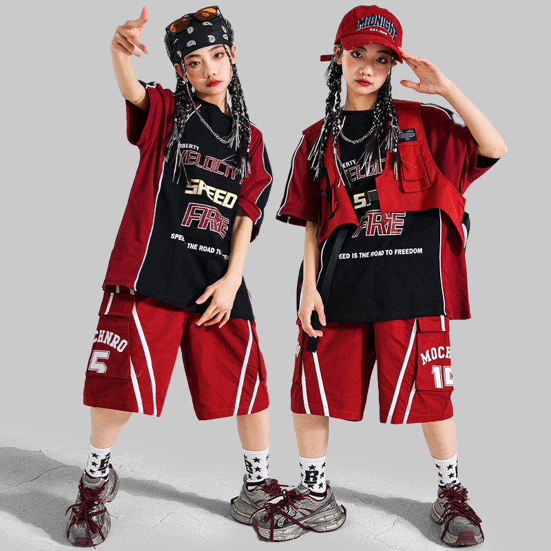 Teenage Fashion Hiphop Jazz Da - Street Fashion Tshirt 评论和价格