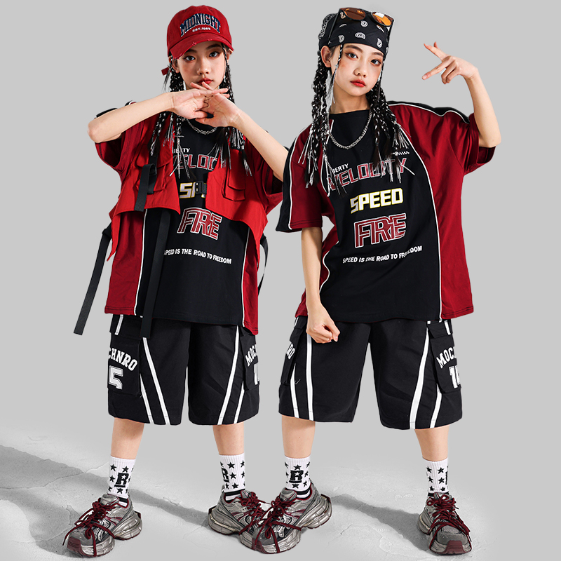 Teenage Fashion Hiphop Jazz Da - Street Fashion Tshirt 评论和价格