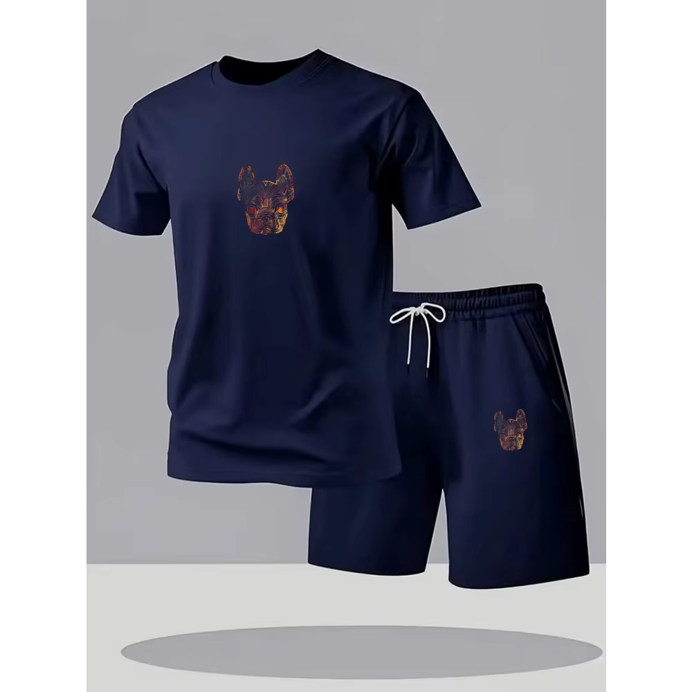 Men's Fashion Street Short Sle - Street Fashion Tshirt 评论和价格