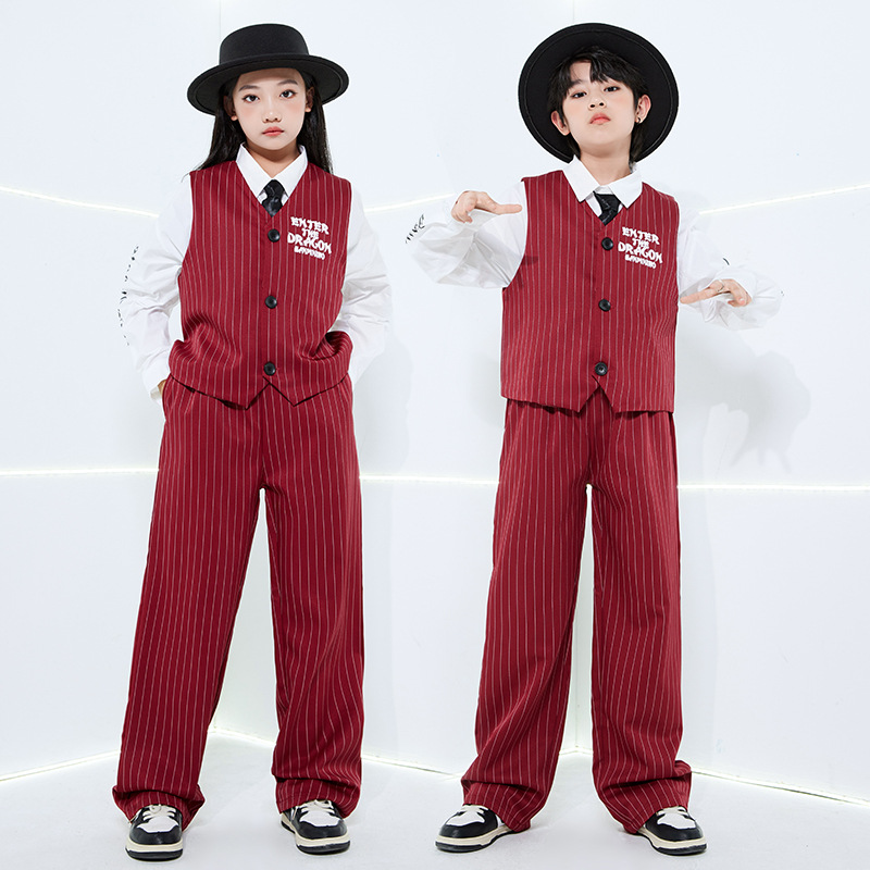 Fashion Girls Striped Street D - Street Fashion For Boy 评论和价格