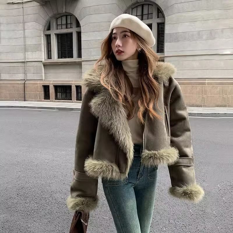 Women's Models Fairy Autumn Wi - Street Fashion China Models 评论和价格