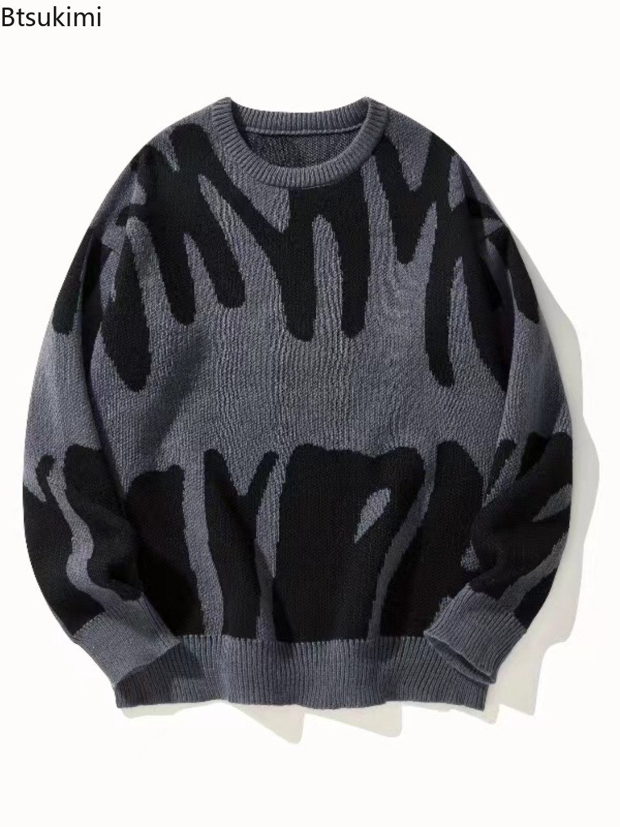 New Autumn Winter Men's Korean - Street Fashion Korea 评论和价格