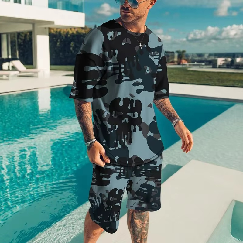 Fashionable men's sportswear s - Street Fashion Tshirt 评论和价格