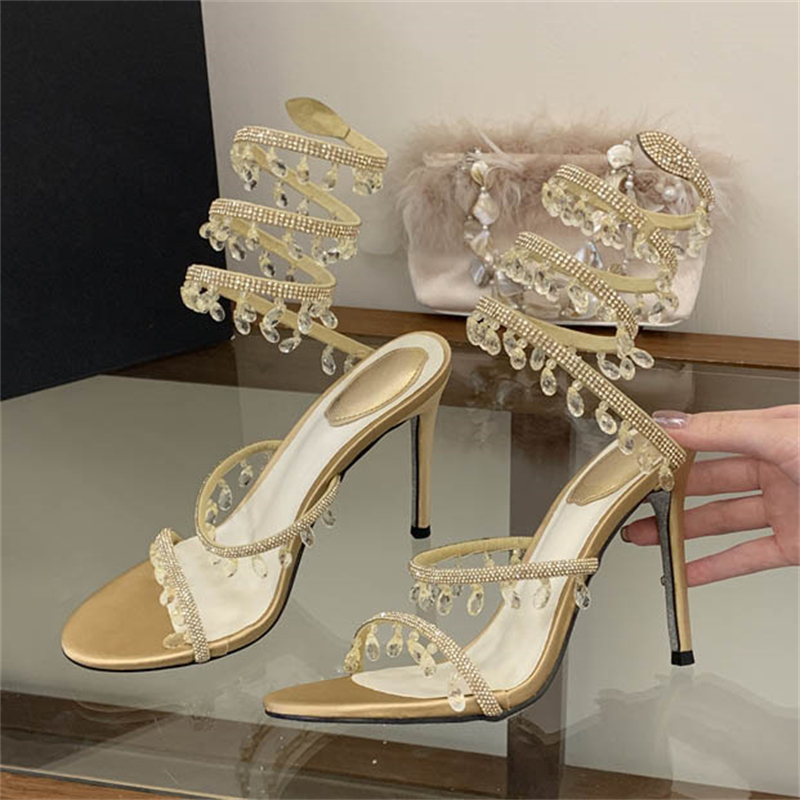 Eilyken New Sexy Thin High Hee - Street Fashion Styles 评论和价格