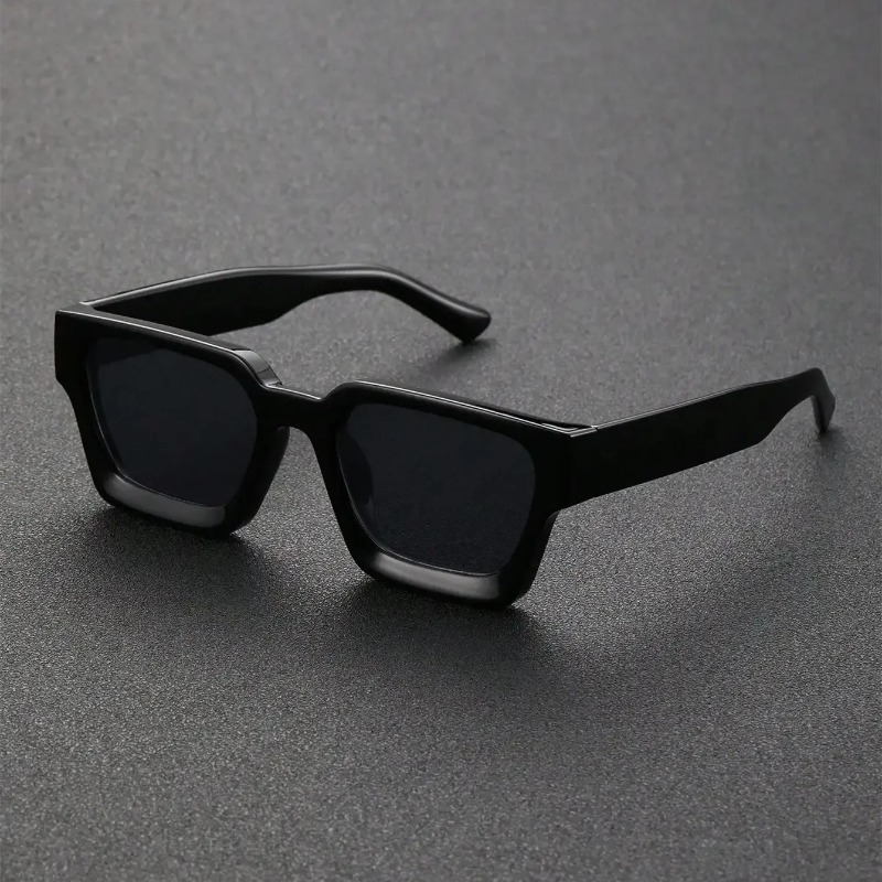 Unisex Plastic Fashion Square  - Street Fashion Photography 评论和价格