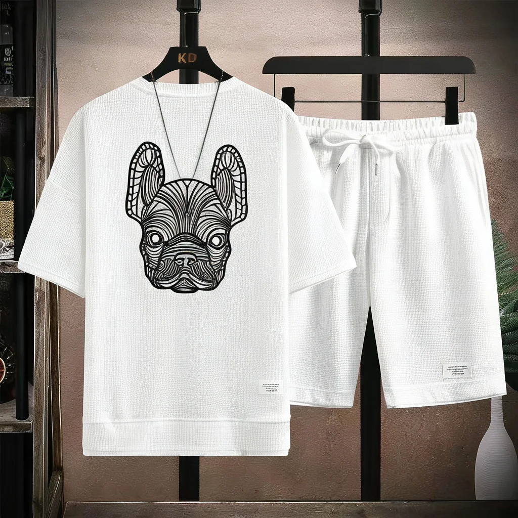 Summer Men's Quick Dry Casual  - Street Fashion Tshirt 评论和价格
