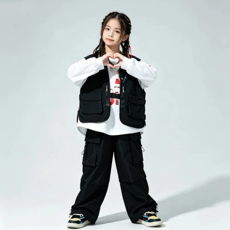 Street Dance Costume Boys Girl - Street Fashion For Boy 评论和价格