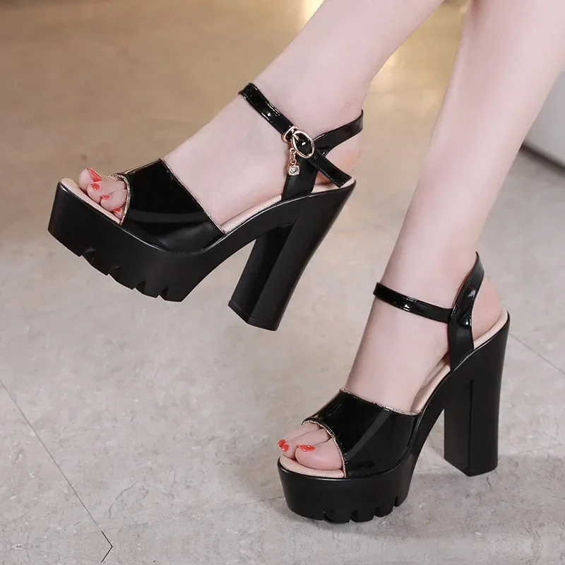 10cm 13cm Small Size 32-43 Thi - Chunky Sneaker Platform 评论和价格