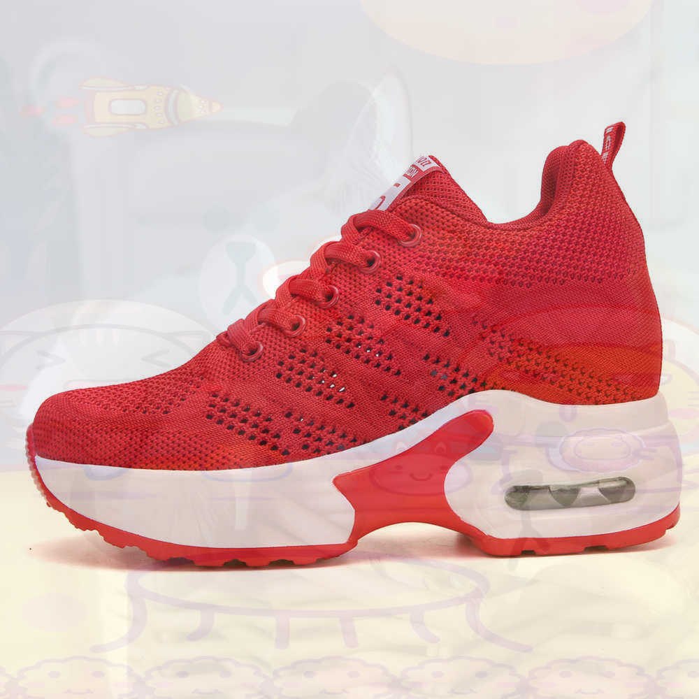 Red Size 36 Shoes Woman Tennis - Street Fashion For Boy 评论和价格