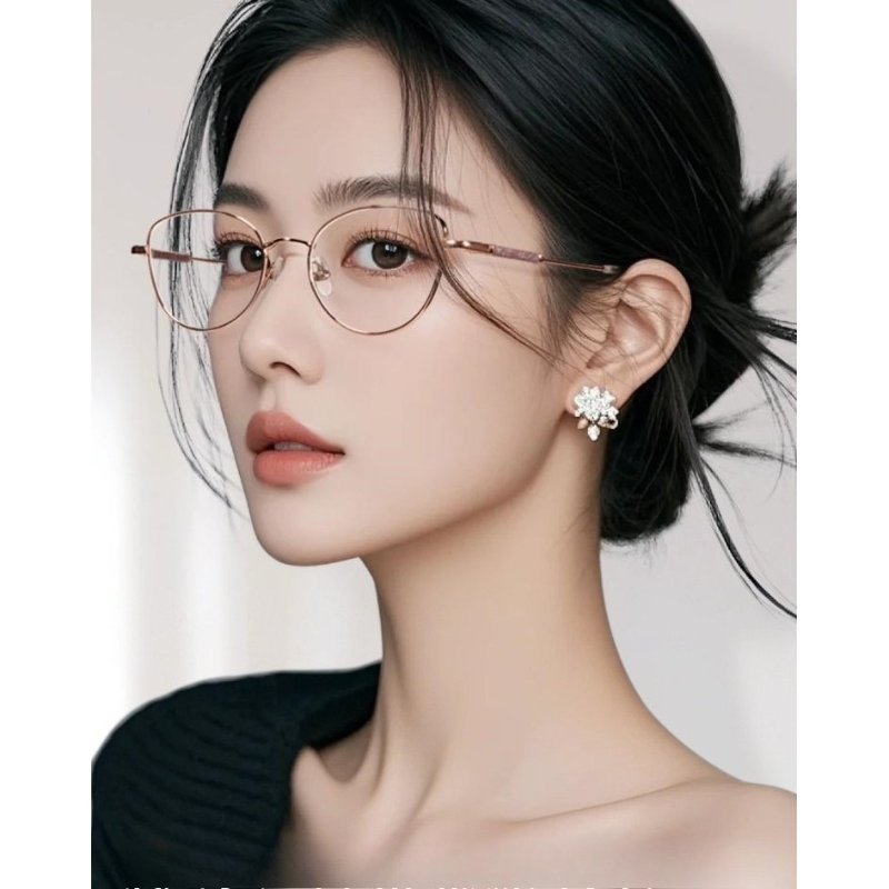 Fashionable Cat Eye Photochrom - Street Fashion Photography 评论和价格