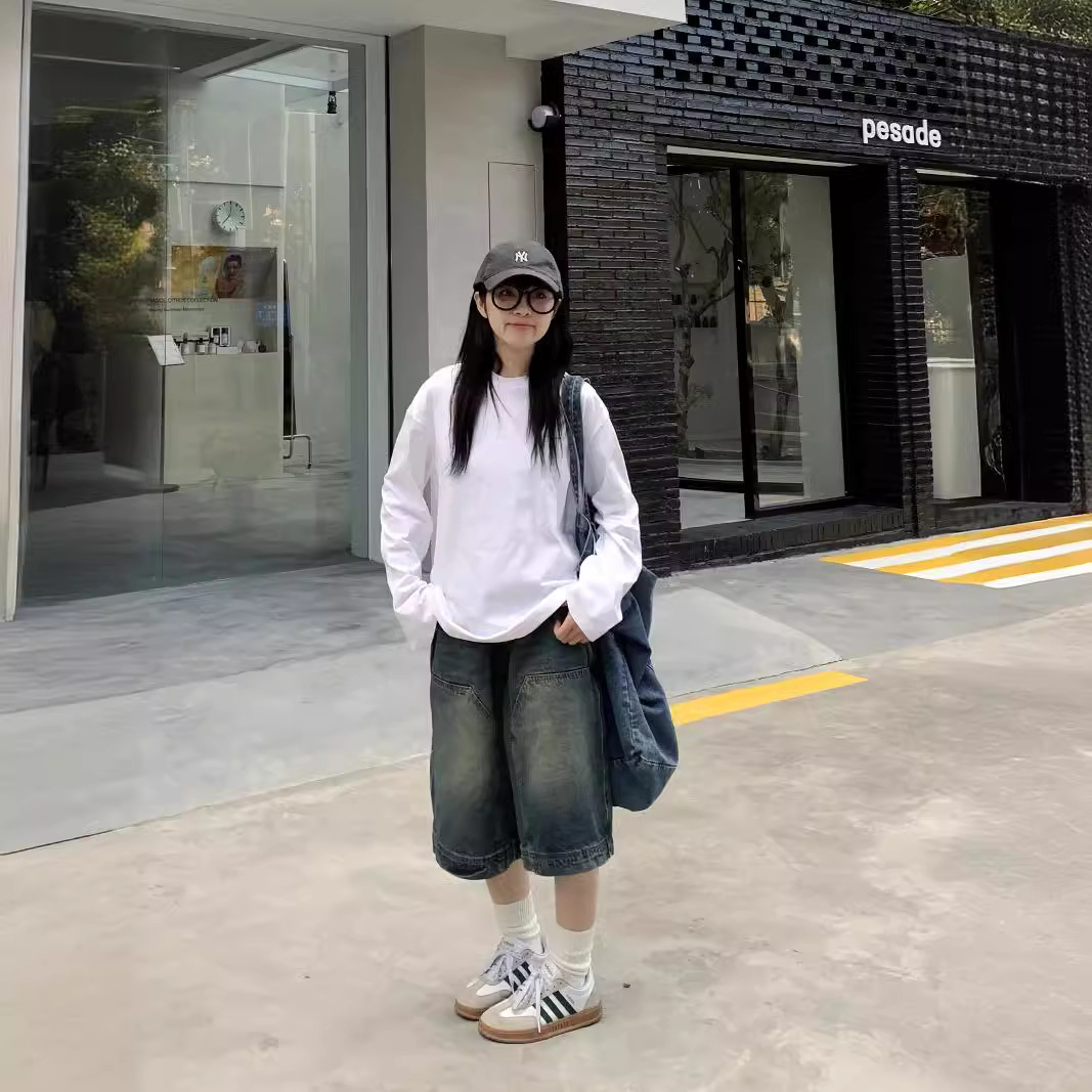 Women Y2K Vintage Baggy Jean S - Street Fashion Vintage 评论和价格