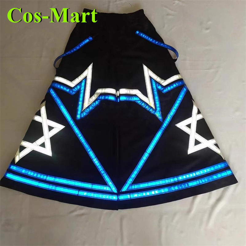 Cos-Mart Fluorescent Ghost Dan - Street Fashion Game 评论和价格