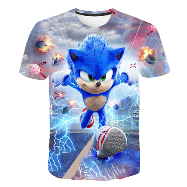 The Hedgehog Sonic Tails 3d Gr - Street Fashion Game 评论和价格