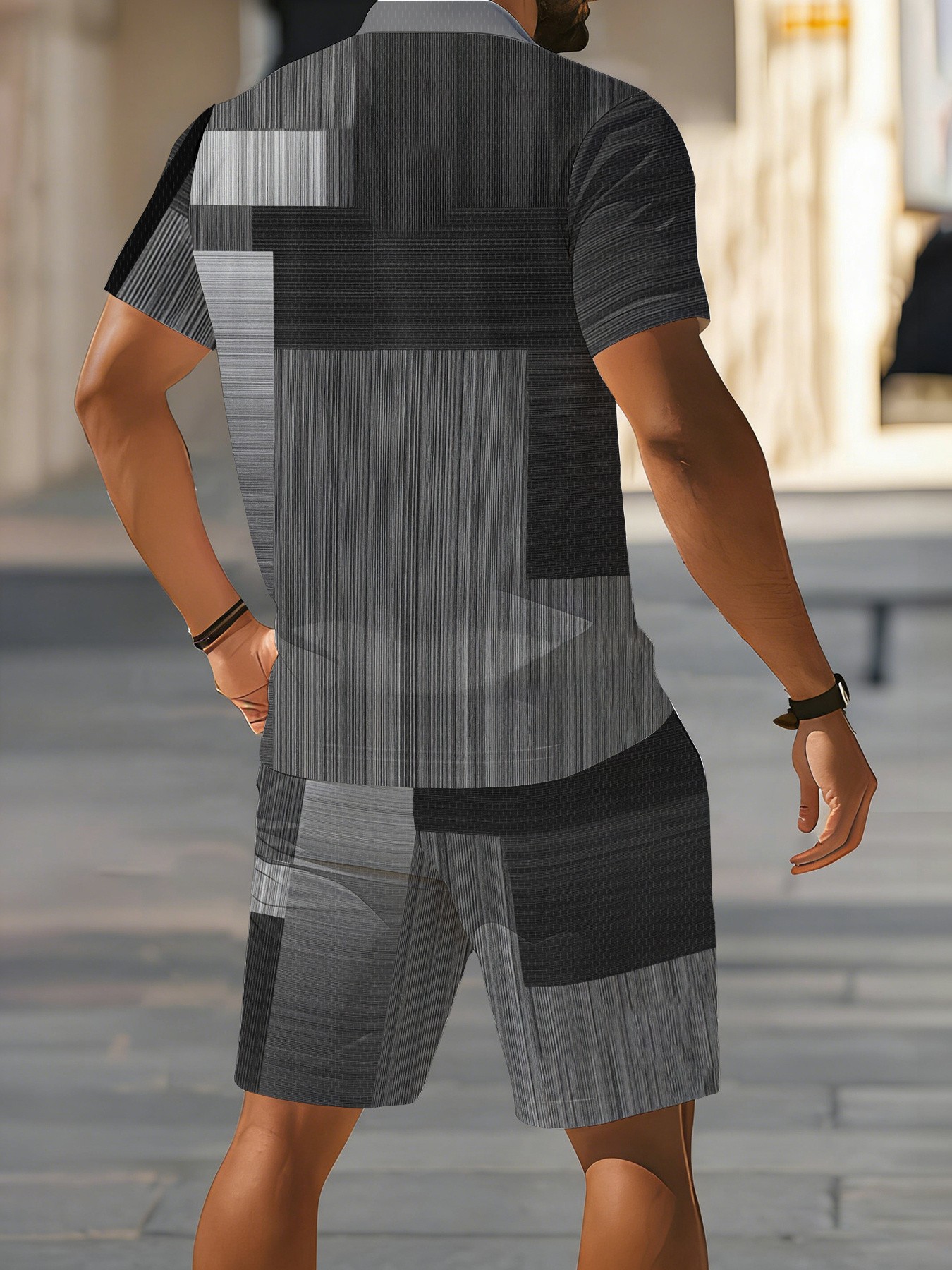 2026 Summer New Men's Polo Shi - Street Fashion Summer 2026 评论和价格