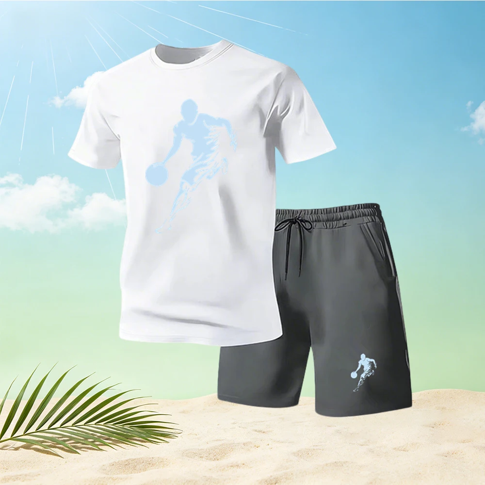 Hot Sale Summer Men's T-Shirts - Street Fashion Tshirt 评论和价格