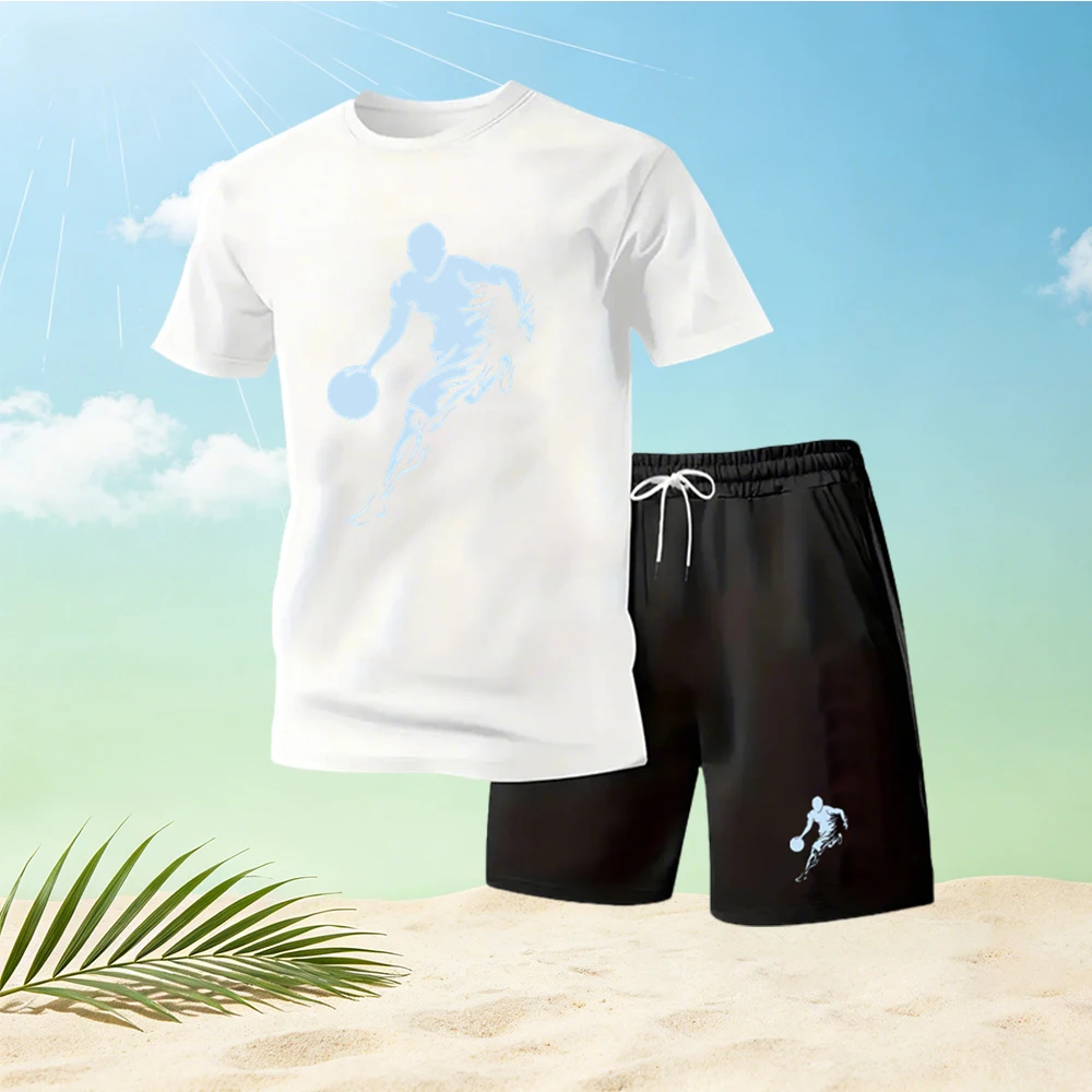 Hot Sale Summer Men's T-Shirts - Street Fashion Tshirt 评论和价格
