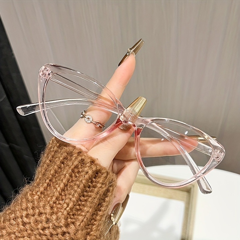 Fashionable Cat Eye Women's Fl - Street Fashion Photography 评论和价格