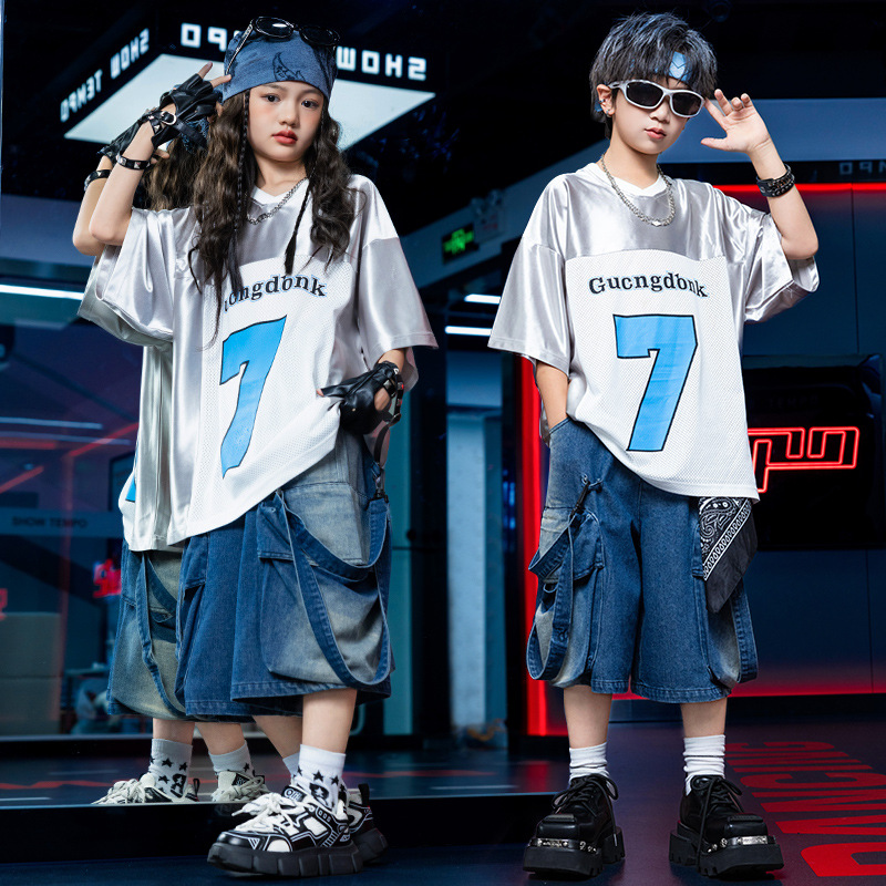 New Cool Boys Hip Hop Street D - Street Fashion For Boy 评论和价格