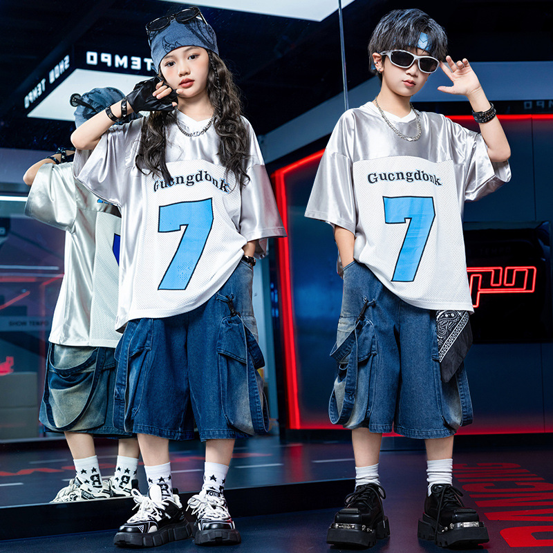 New Cool Boys Hip Hop Street D - Street Fashion For Boy 评论和价格