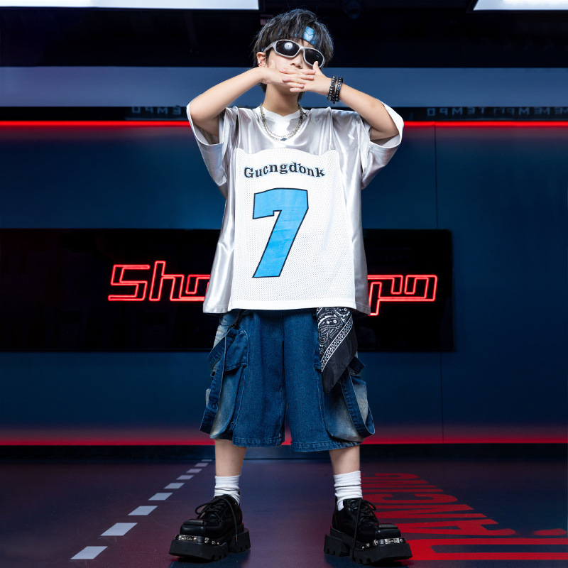 New Cool Boys Hip Hop Street D - Street Fashion For Boy 评论和价格