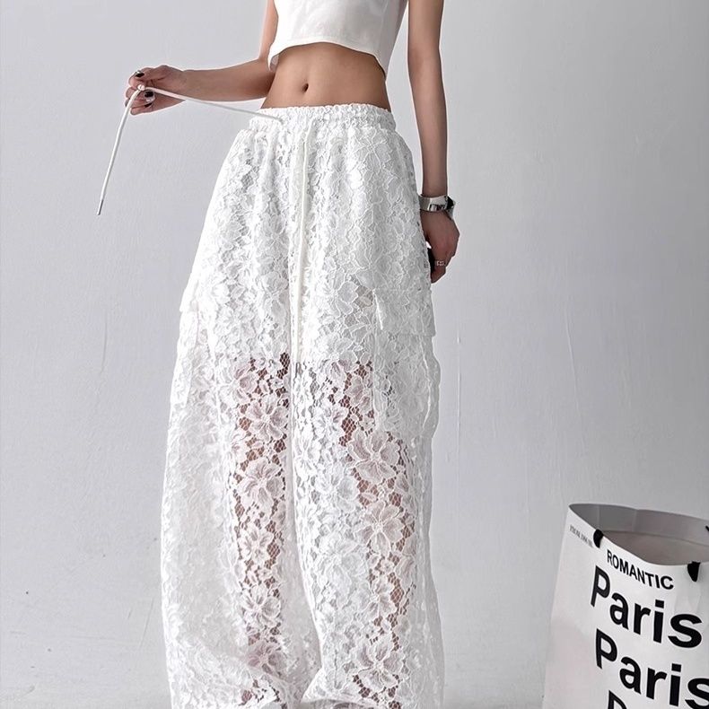 High Street Fashion Trend Lace - Street Fashion Goth 评论和价格