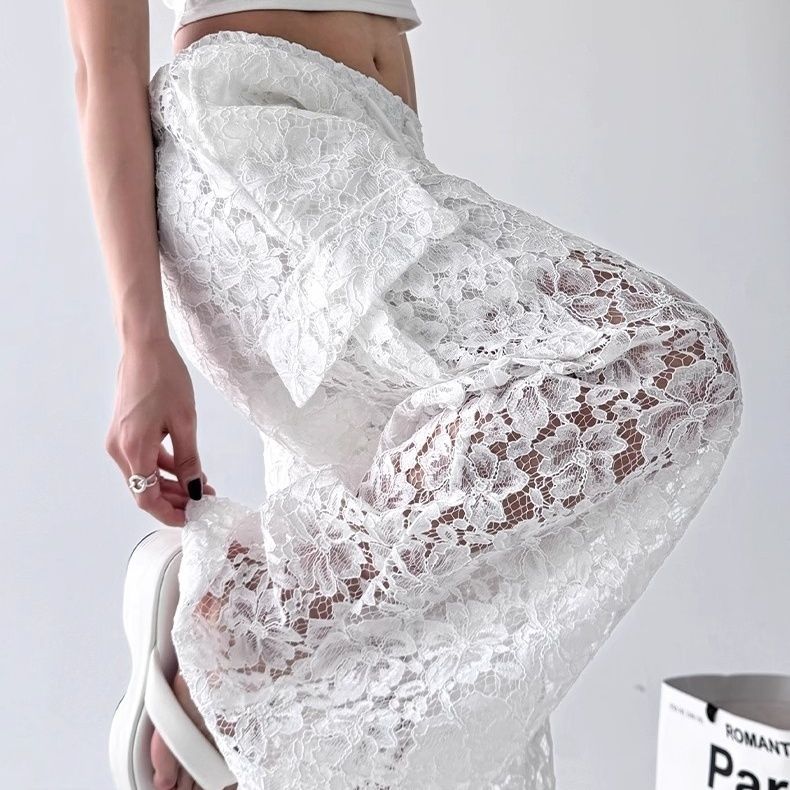 High Street Fashion Trend Lace - Street Fashion Goth 评论和价格