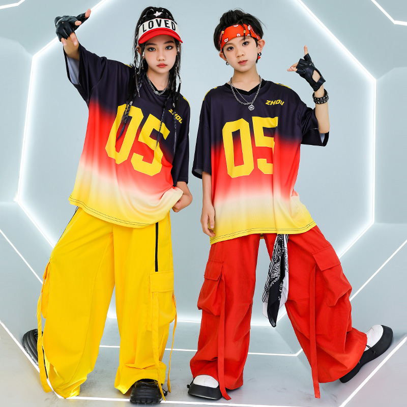 Boys Hip Hop Streetwear Girls  - Street Fashion For Boy 评论和价格