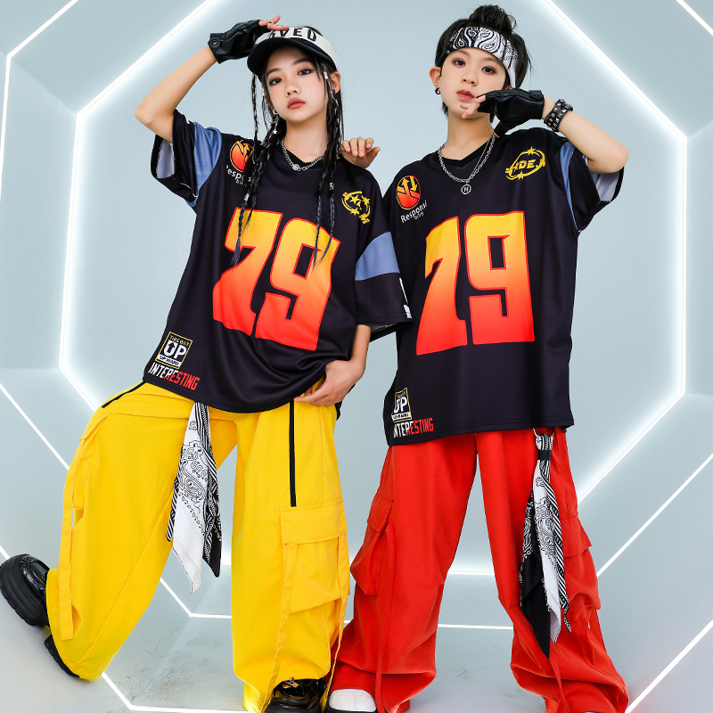 Boys Hip Hop Streetwear Girls  - Street Fashion For Boy 评论和价格