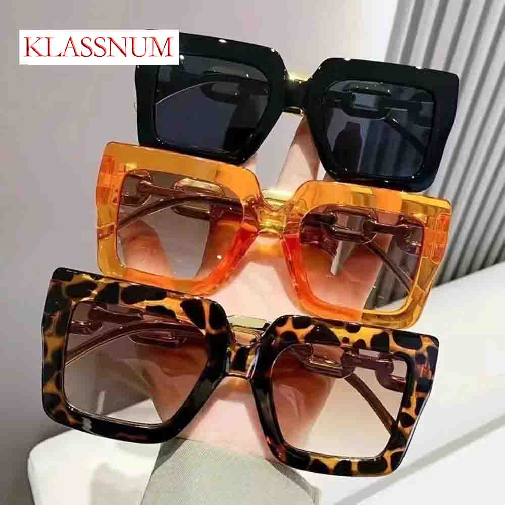 KLASSNUM 1Pcs Women's Square O - Street Fashion Photography 评论和价格