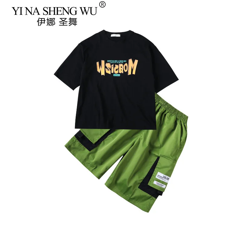 Boys and Girls Hip Hop Jazz Da - Street Fashion For Boy 评论和价格
