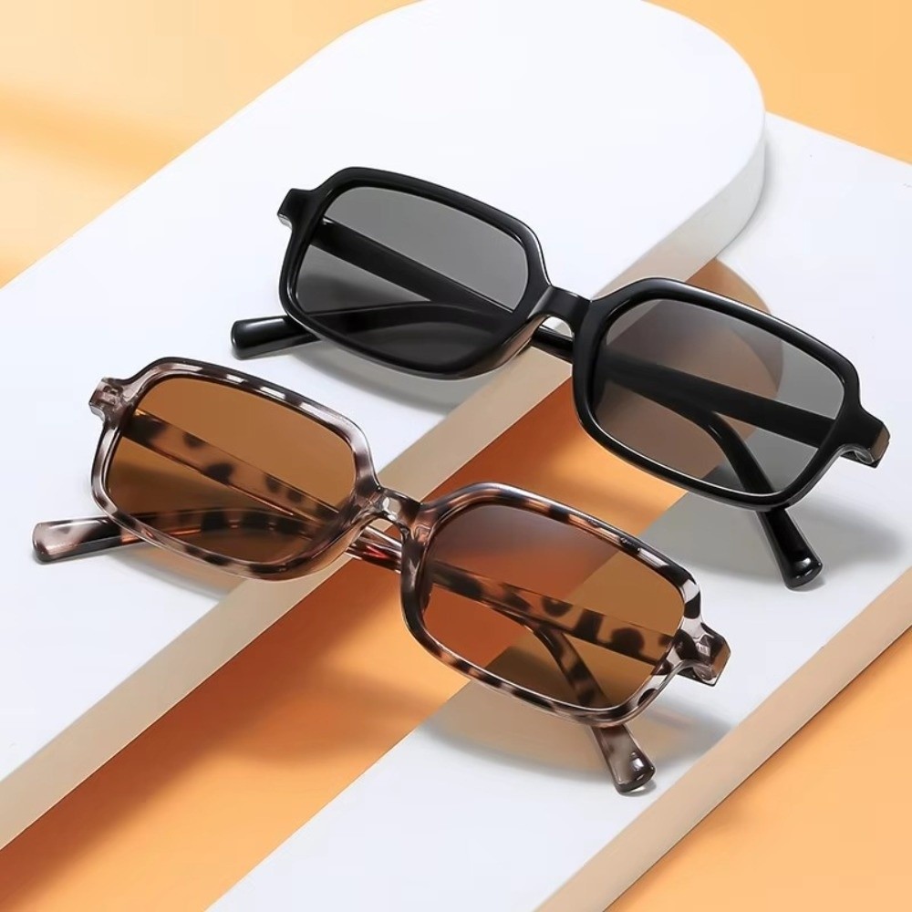 Fashion Anti UV Square Frame S - Street Fashion Photography 评论和价格