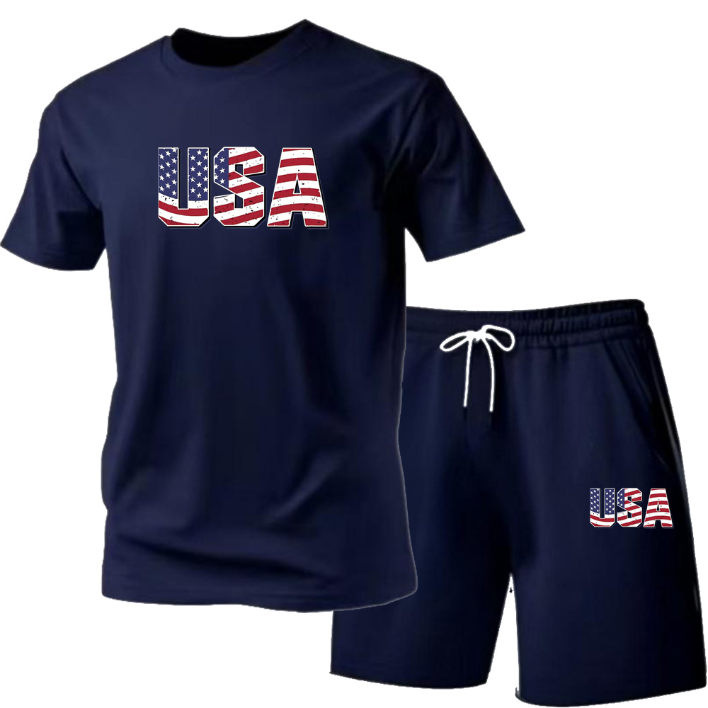 Men's New Street Fashion Casua - Street Fashion Tshirt 评论和价格