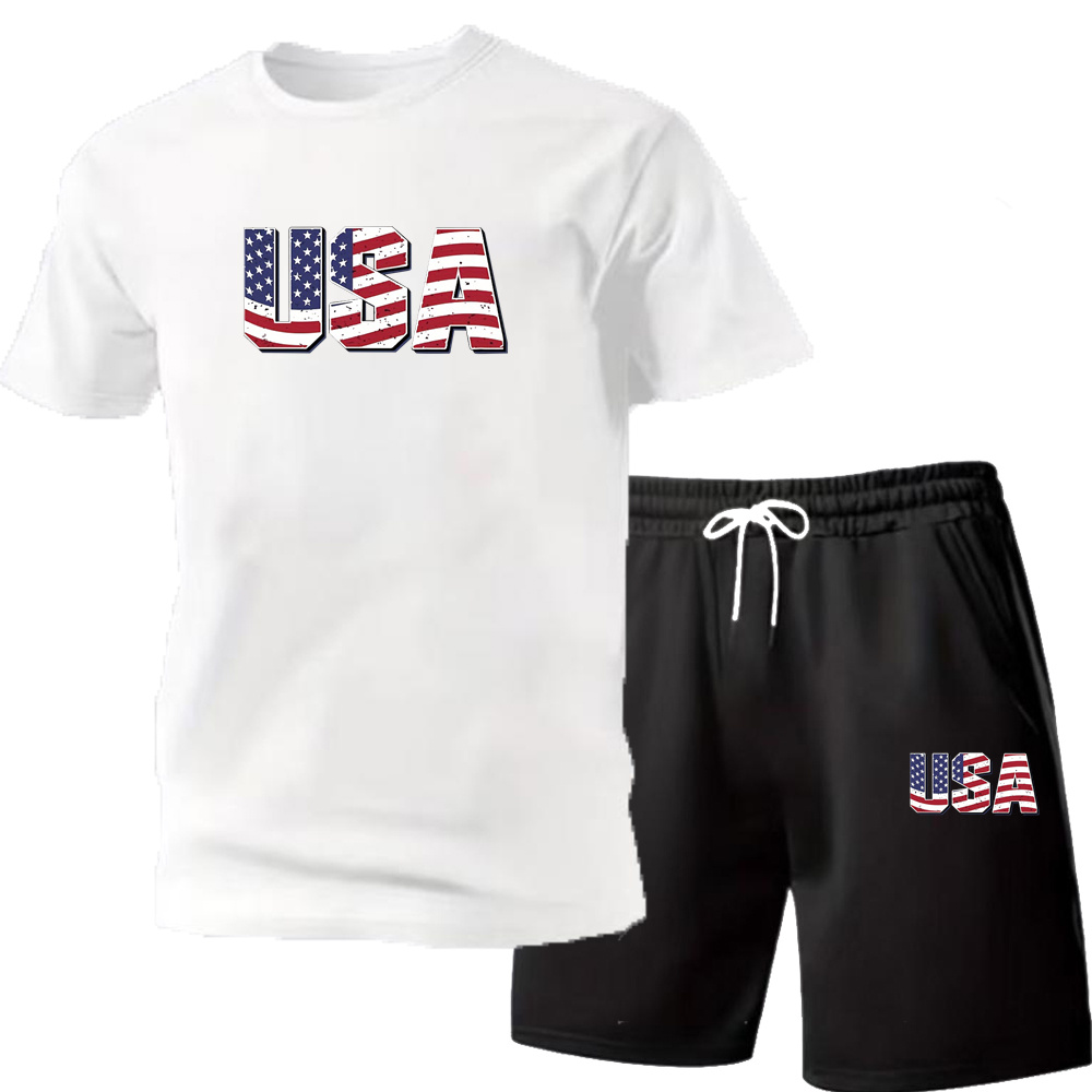 Men's New Street Fashion Casua - Street Fashion Tshirt 评论和价格