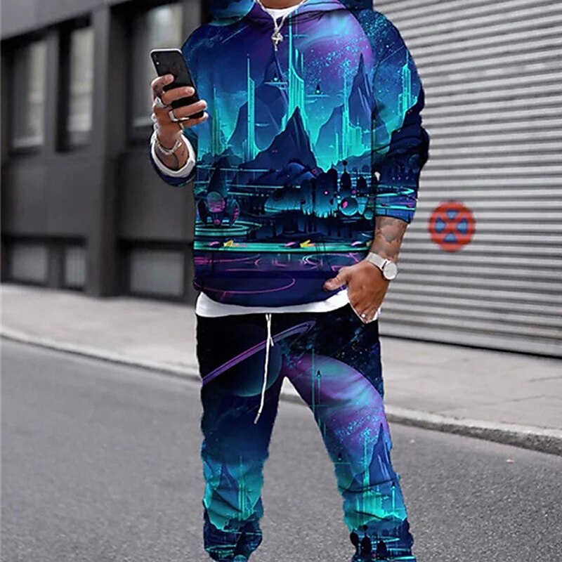Men'S Hooded Design Features F - Street Fashion Of Milan 评论和价格