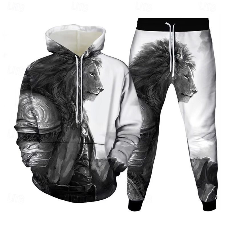 Men'S Hooded Design Features F - Street Fashion Of Milan 评论和价格