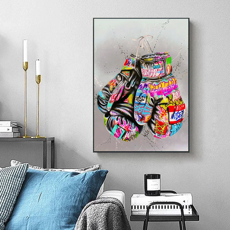 Fashion Wall Art Canvas Painti - Street Fashion Poster 评论和价格