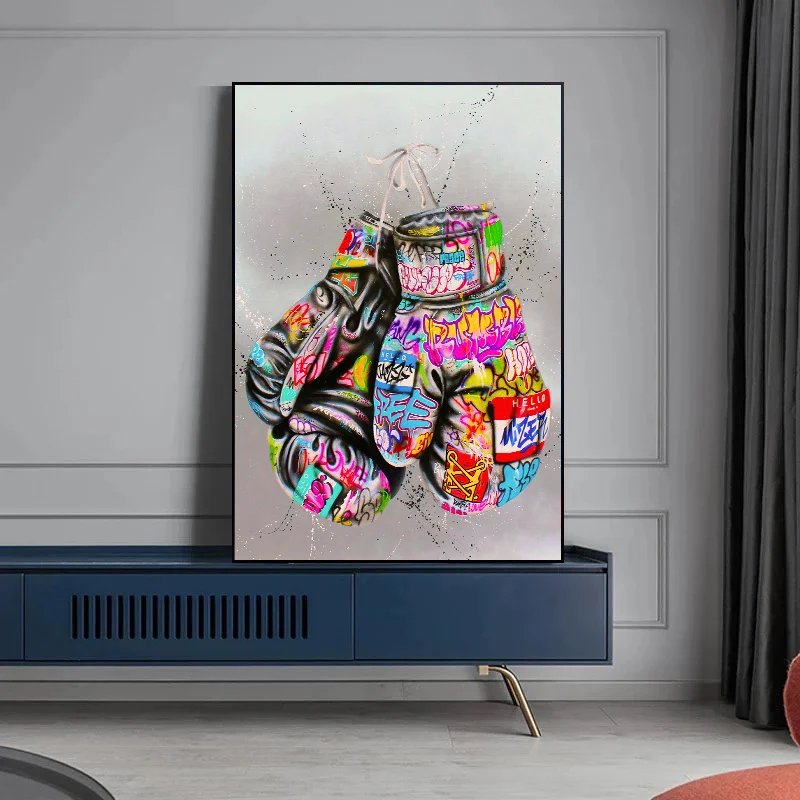 Fashion Wall Art Canvas Painti - Street Fashion Poster 评论和价格