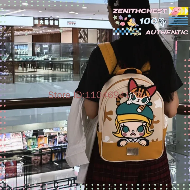 POPMART Molly Classic Series P - Street Fashion China Models 评论和价格