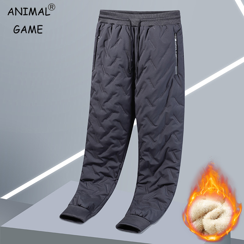 New Men Plush Thick Fleece Swe - Street Fashion Game 评论和价格
