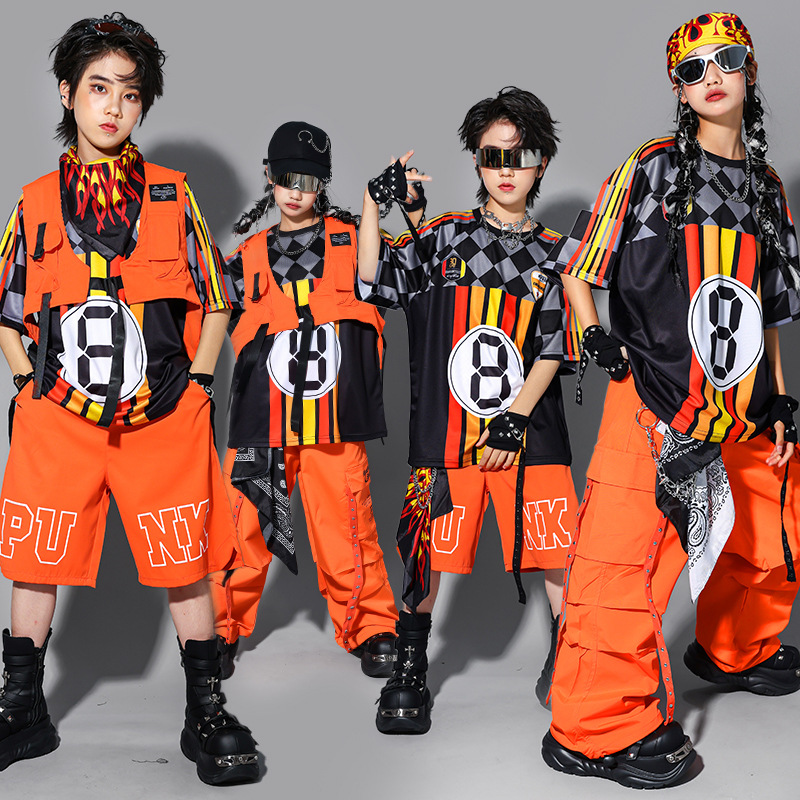 Boys Hip Hop Fashion K-pop Str - Street Fashion For Boy 评论和价格