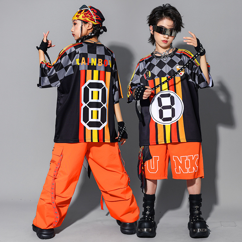 Boys Hip Hop Fashion K-pop Str - Street Fashion For Boy 评论和价格