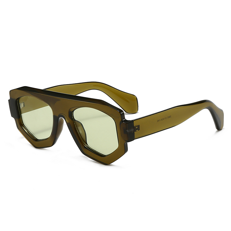 Designer Women Sunglasses Fash - Street Fashion Photography 评论和价格