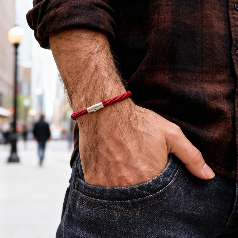 Handmade Weaven Grade A String - Street Fashion Of Milan 评论和价格