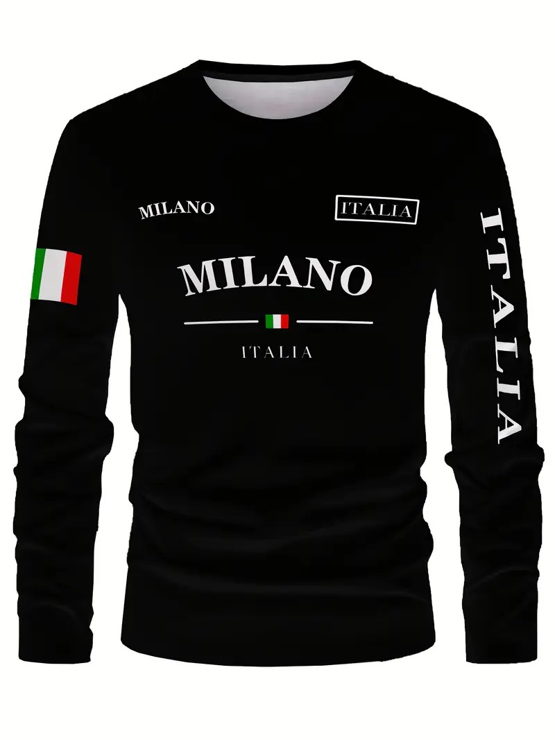 2026 Spring/Summer Men's Long- - Street Fashion Of Milan 评论和价格